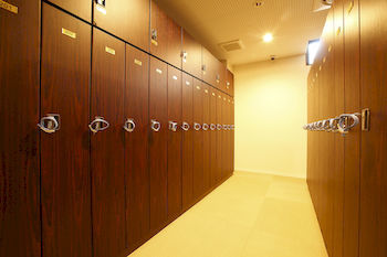 Sauna And Capsule Hotel Rumor Plaza