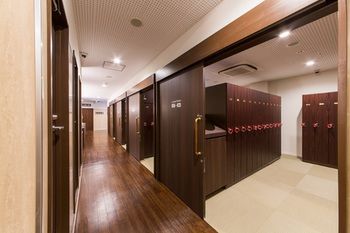 Sauna And Capsule Hotel Rumor Plaza Hotel 2*