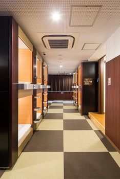 Sauna And Capsule Hotel Rumor Plaza Hotel 2*