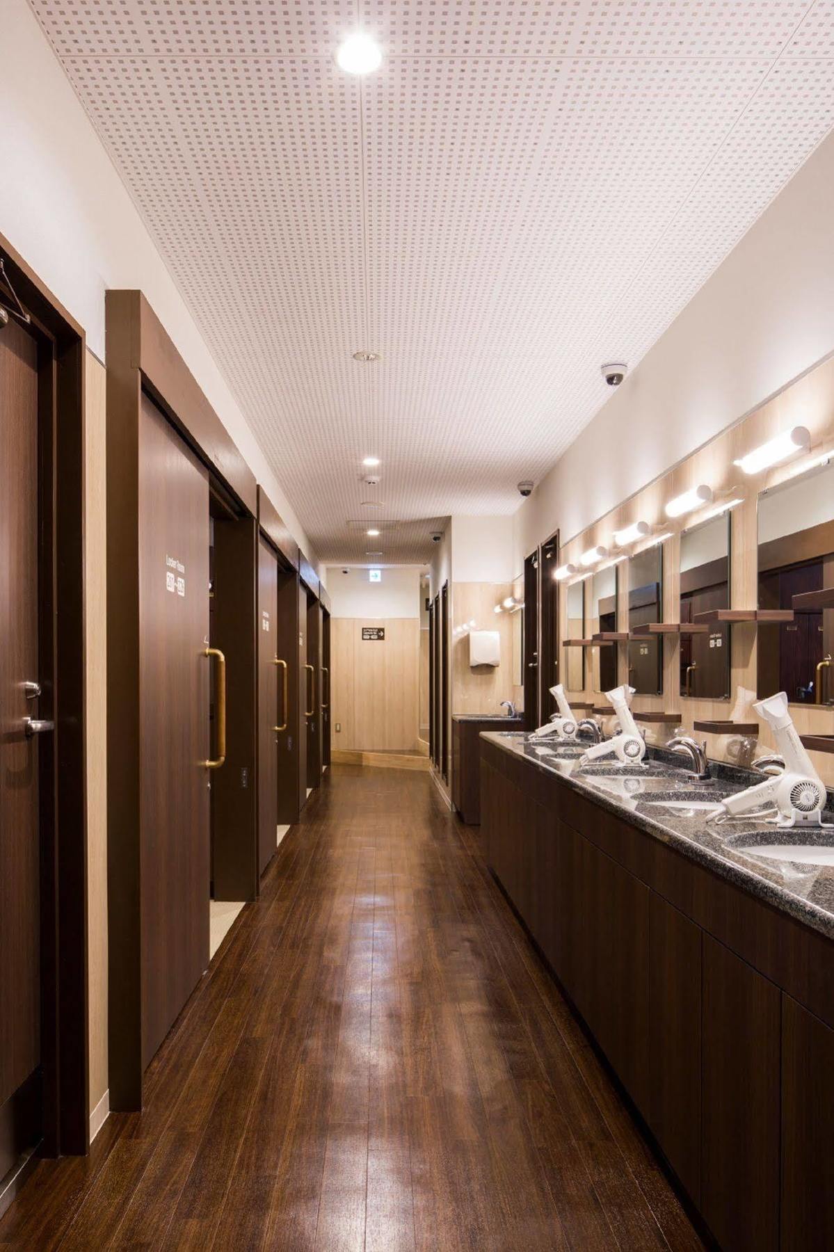 Hotel Sauna And Capsule Hotel Rumor Plaza