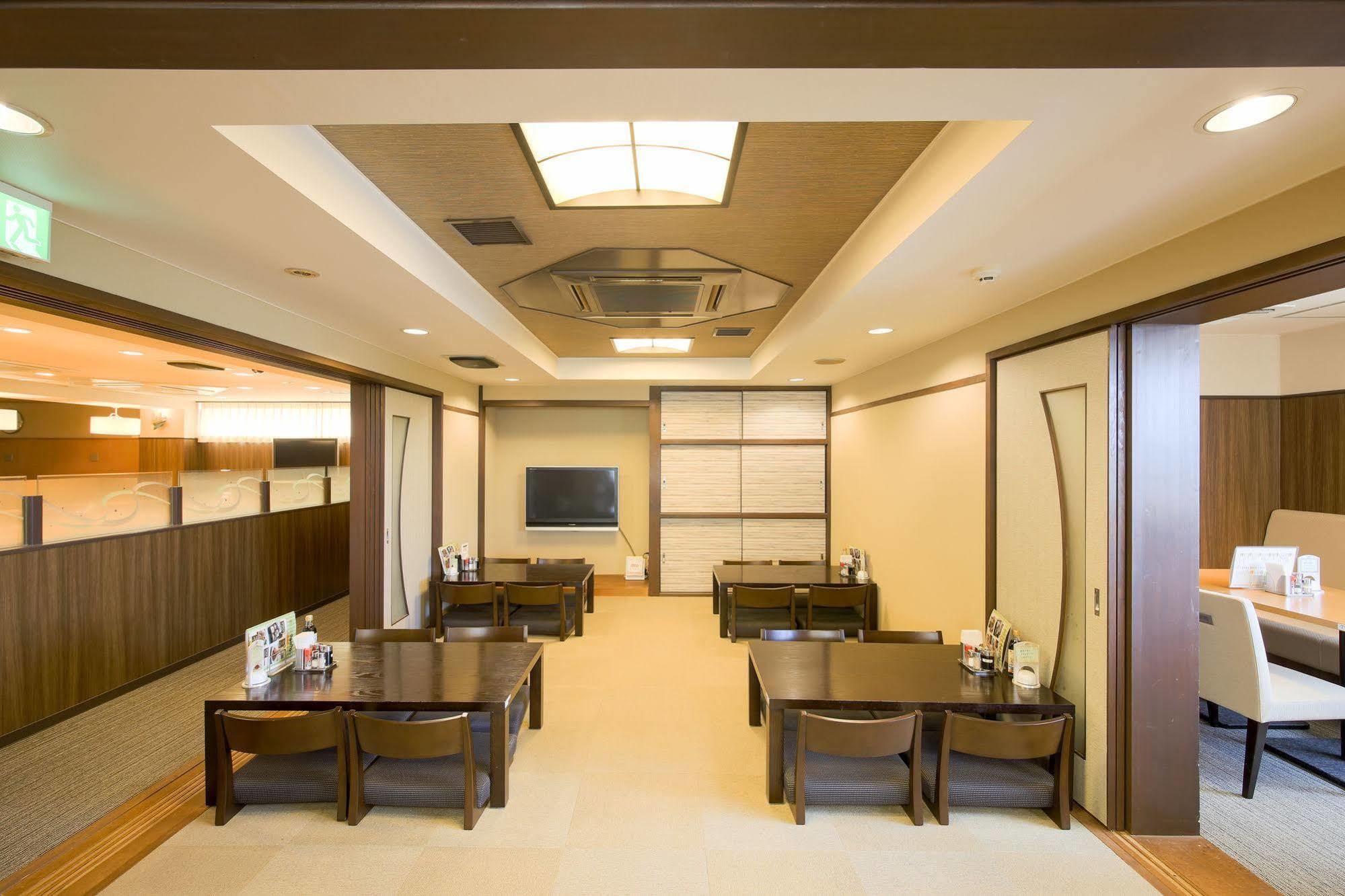 Hotel Sauna And Capsule Hotel Rumor Plaza Kyoto