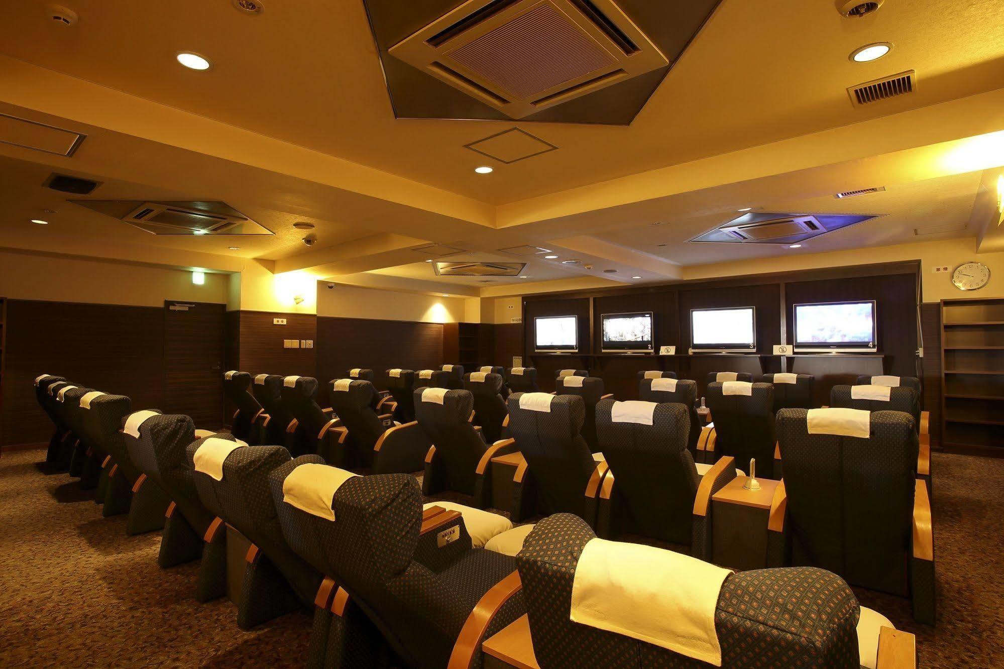 Sauna And Capsule Hotel Rumor Plaza 2* Kyoto