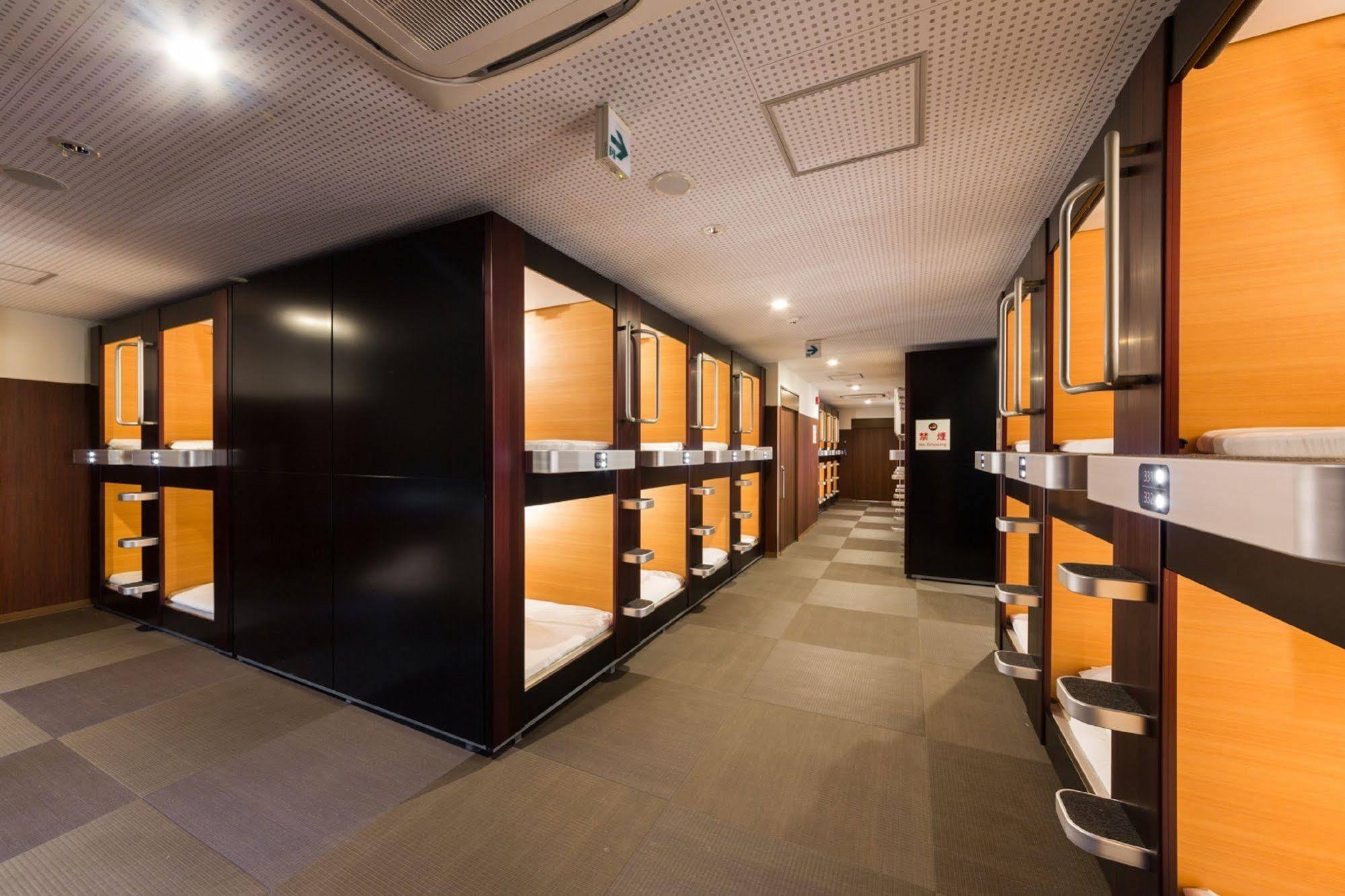 Hotel Sauna And Capsule Hotel Rumor Plaza 2*