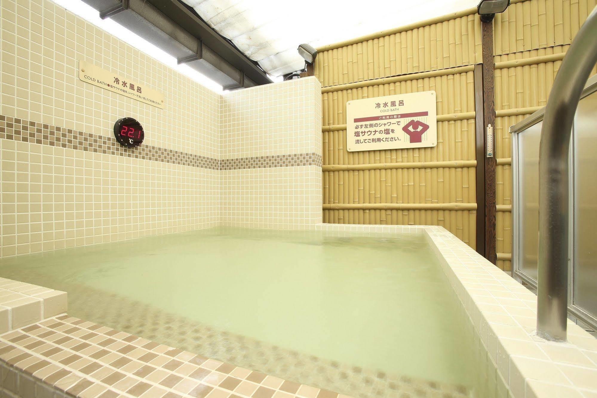 Hotel Sauna And Capsule Hotel Rumor Plaza