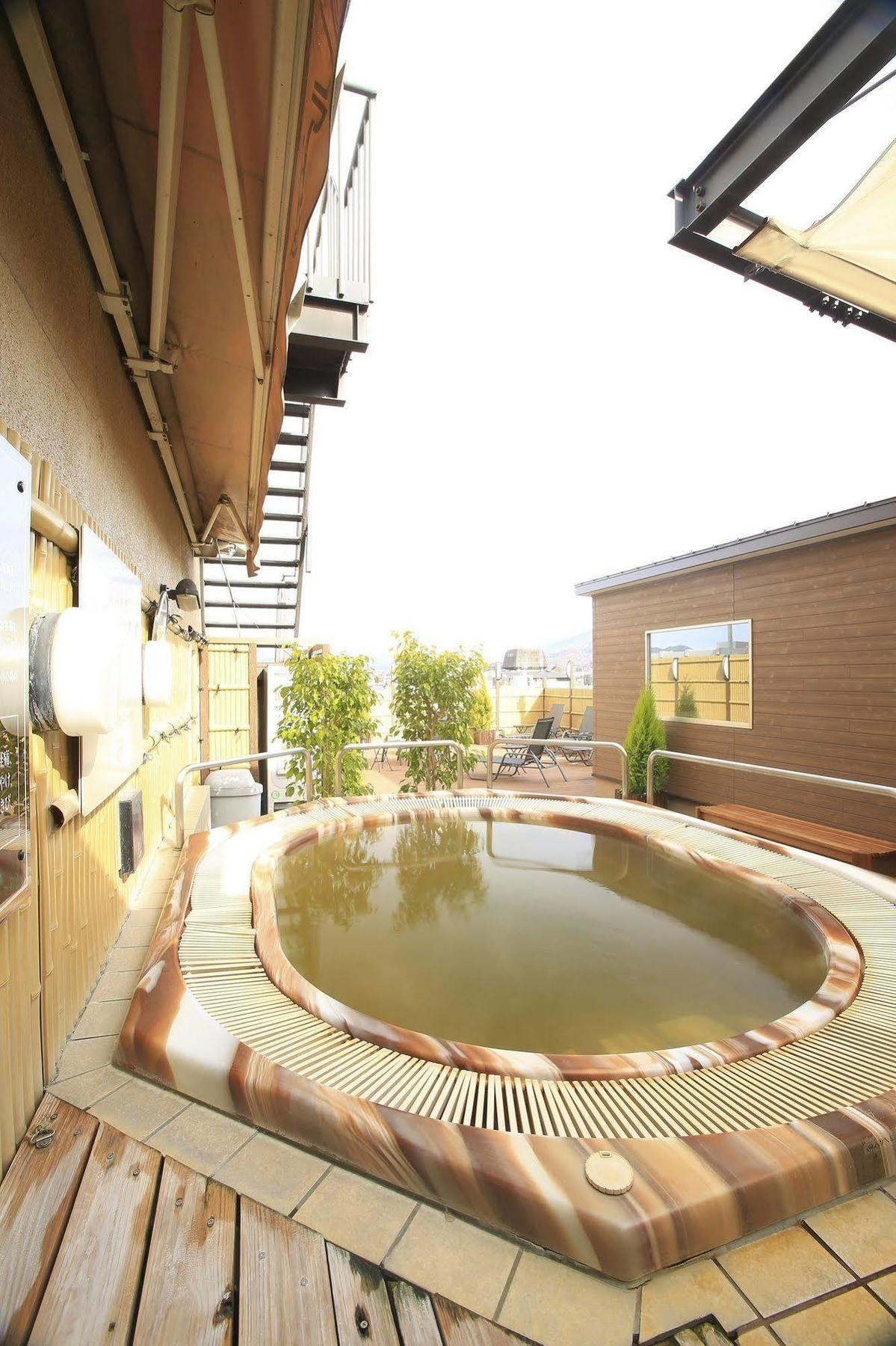 Sauna And Capsule Hotel Rumor Plaza 2*