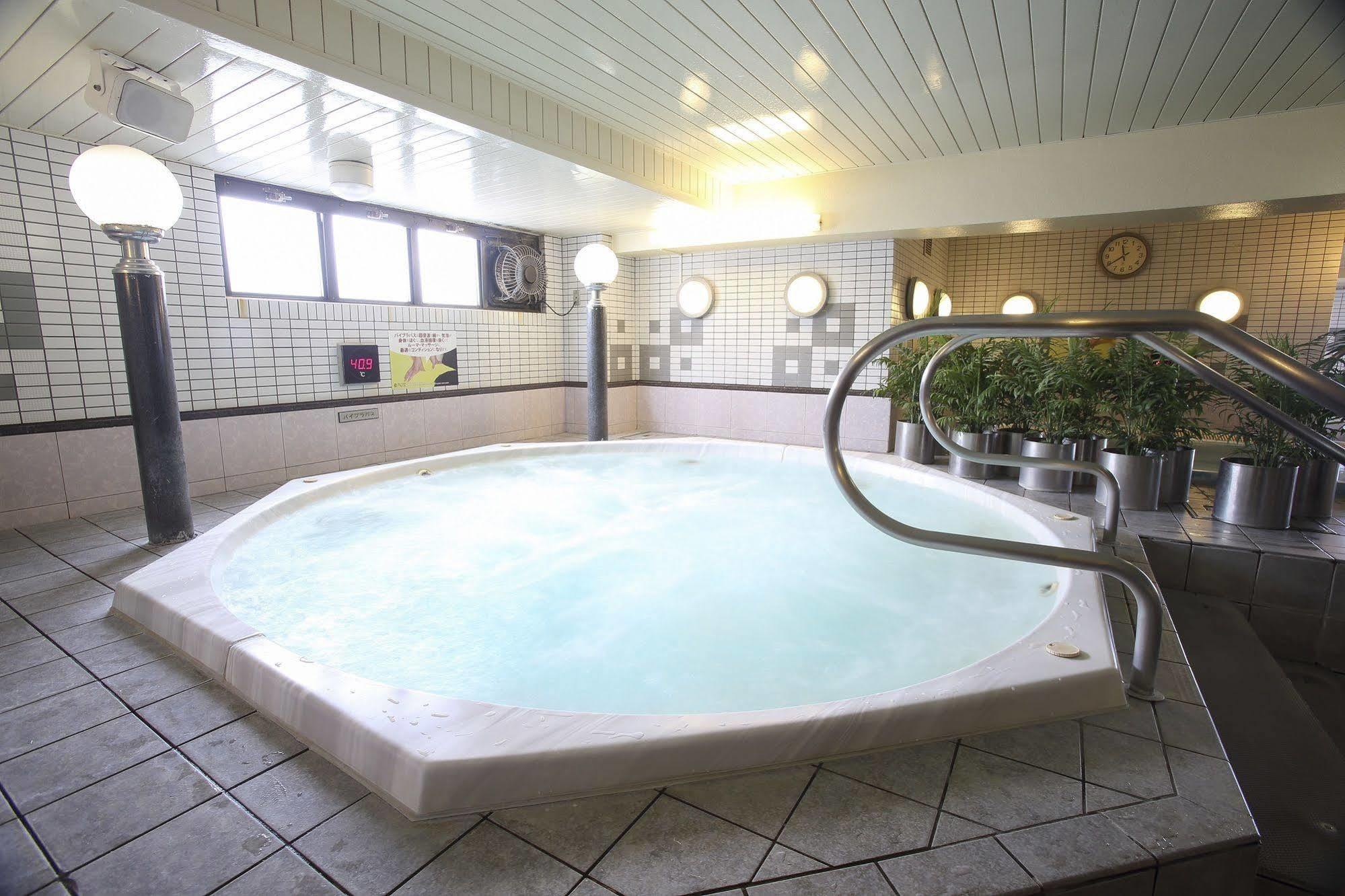 Sauna And Capsule Hotel Rumor Plaza Hotel